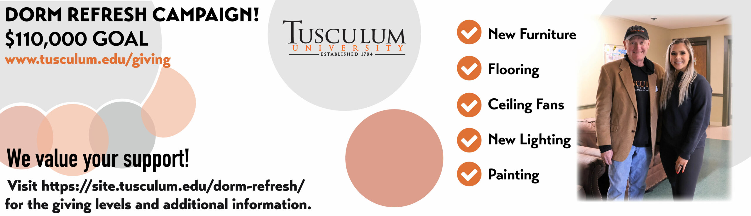 Dorm refresh web slider
